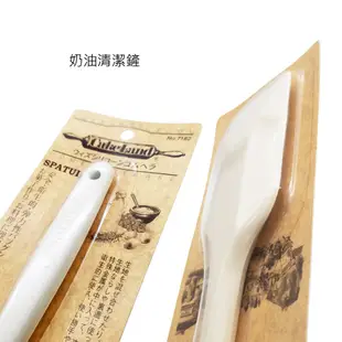 日本CakeLand耐熱一體清潔鏟系列 耐熱一體清潔鏟 一體成形矽膠刮刀 耐熱刮刀 果醬清潔鏟 刮刀