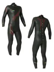 BlueSeventy Fusion Fullsuit, Men's Wetsuit, WSFFS-18, Size SM (Small)