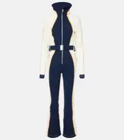 [Cordova] Cordova Tirol colorblocked ski suit AU 6 multicoloured