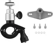 Remote Control Base Bicycle Mount Adaptor for DJI Mini 4 Pro RC 2 Remote Control with Screen,Riding Bracket Cycling Mount Holder Base Accessories