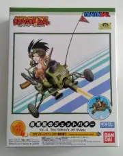 Mecha Collection Dragon Ball Figure Vol.4 Son Gokus Jet Buggy
