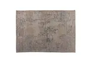 FARA 160 x 230cm Jacquard Woven Cotton Chenille Rug