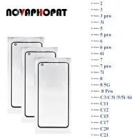 在飛比找蝦皮購物優惠-Novaphopat Digitizer LCD 傳感器玻璃