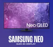 BRAND NEW - Samsung NEO QLED 4K 55" TV - QN90C - Quantum dot TV