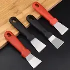 Steel Blackstone Spatula Griddle Scraper Set Plastic Handle Cleaning Tool