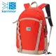 【Karrimor 英國】VT DayPack F 20 後背包 日用背包 旅行背包 日系背包 橙橘 (53611VDPF)