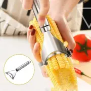 Corn Separator Corn Stripper Cutter Fast Home Kitchen Gadgets Stainless Steel