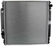 Radiator 10-415 ID 6C34-8005-BA Fits 06-07 FORD F250SD PICKUP 708130 (for: Ford)