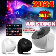 12In1 LED Galaxy Starry Night Light Projector 3D Star Sky Ocean Party Lamp PJ