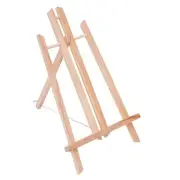 12 inch Tabletop Display Artist Easel Stand, Art Craft Painting Easel, Wooden