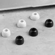 6pcs Anti-drop Noise Reduction Memory Foam Ear Tips for Samsung Galaxy Buds2 Tws