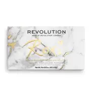 Revolution Makeup ROXI Ride Or Die, 18 Ultra Professional Pigment Eyeshadow NEW