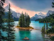 Ravensburger Spirit Island, Canada 2000 Piece Jigsaw Puzzle for Adults | Unique,