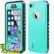 [106美國直購] 防水手機殼 B01IIF651G iPhone 5S / SE Waterproof Case, Waterproof Dust Proof Snow Proof Shock Proof Case