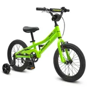 Progear DuraLite 16" Bike in Lime Green