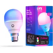 LIFX Colour A60 1000lm B22 Smart Bulb