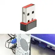 Receiver Wifi Adapter for Pc Usb Internet Dongle Network