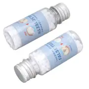 Temporary Teeth Repair Beads Dental Thermal Filling Beads For Tooth White 20 MNS