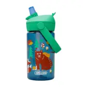 Camelbak - Thrive Flip Straw Water Bottle for Kids S25 400ml - Friendly Forest