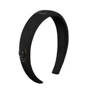 Kid's Headband One size black