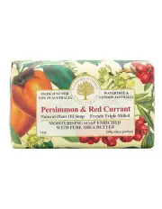 [Wavertree & London] Persimmon and Red Currant Soap
