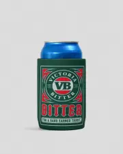 Victoria Bitter VB Surge Stubby Cooler