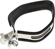 Secure Stylish Motorcycle Pipe Bracket Hexagonal Clamp Hanger Quick Install