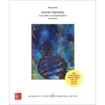 HUMAN GENETICS:CONCEPTS AND APPLICATIONS 12/E 9781260084221