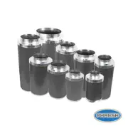Phresh Carbon Filter - 4" 6" 8" 10" 12" Inch | Best for Hyper Fan | Odor Remover