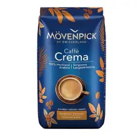 在飛比找momo購物網優惠-【Movenpick 莫凡彼】瑞士原裝咖啡豆口味任選500g