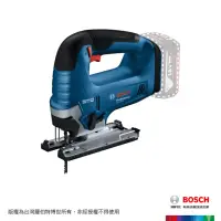 在飛比找momo購物網優惠-【BOSCH 博世】18V 鋰電無碳刷線鋸機_空機(GST 