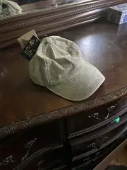 C.C. Exclusives Criss Cross Ponytail Baseball Cap