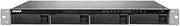 QNAP 9-Bay NAS,AMD Ryzen 3600 6-core/12-thread 3.6 GHz processor, 8 GB UDIMM DDR4 (2 x 4GB), 4 x 2.5"/3.5" SATA HDD/SSD and 5 x 2.5" SATA SSD