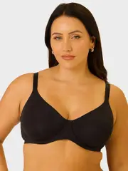 Fuller Bust Second Skin Bra