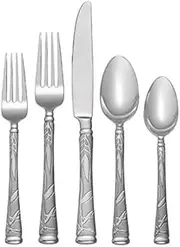 [Oneida] Samoa 20 Piece Casual Flatware Set, Service for 4