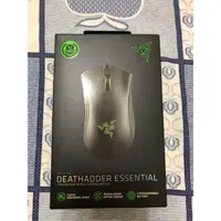 在飛比找蝦皮購物優惠-Razer 雷蛇 DeathAdder Essential 