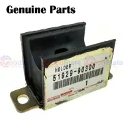 Genuine LandCruiser HJ47 Van Jerry Can Fuel Tank Carrier Holder Block (for: Toyota)