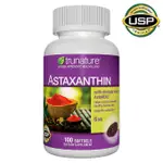 🔥現貨🔥(效期2026/07)美國好市多*TRUNATURE ASTAXANTHIN 蝦紅素 6MG，100顆膠囊