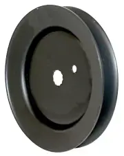 MTD Cub Cadet Troy Bilt Spindle Pulley 756-1227 956-1227 6 1/3" OD 1/2" ID RTZ42