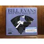 [ 沐耳 ]SMILE WITH YOUR HEART 爵士鋼琴宗師（待補貨，勿下標）BILL EVANS