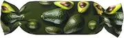 GaxfjRu Avocado Fruit print Men's Crewneck Sweater Soft Casual Sweaters for Men Classic Loose Fit Pullover Sweaters