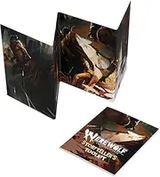 Renegade Game Studios: Werewolf: The Apocalypse 5th Edition Roleplaying Game - Storyteller’s Screen & Toolkit, 4 Panel Accessory, Age 18+, 1-4 Players