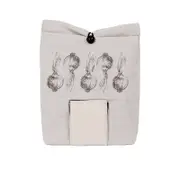 White Magic Eco Basics Onion Bag