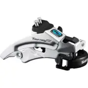 SHIMANO Front Derailleur (MTB) FD-TX800-B Band Type φ34.9mm (31.8/28.6mm adapter