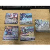 在飛比找蝦皮購物優惠-VG V賽制 新星格鬥士 牌料 先導者 Vanguard