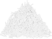 Zerodeko Soft Latex Bean Bag Refill Beads Couch Pillow Filler Material Decorative Filler for Cozy Spaces
