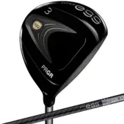 PRGR SUPER egg Fairway wood R2 ( M35 ) / 5W Carbon 2022 with headcover Men