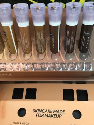 New Fenty Hydra Vizor Huez Tinted Moisturizer BS Mineral Spf 30 Sunscreen Pick 1