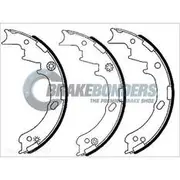 Brake Bonders Brake Shoes - N1995-6