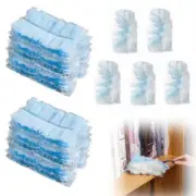 30XFluffy Duster Refills Head Compatible for Pledge Swiffer Flash Dust Magnet